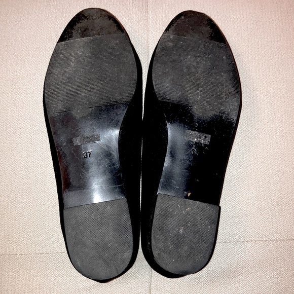 💥SOLD💥⚡️Dynamite⚡️ loafer shoes. Size 37 (7). - Picture 3 of 3